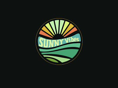 kcd sunny vibes logo