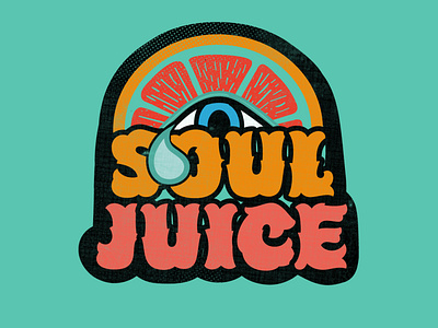 Krista Cavender Soul Juice illustration