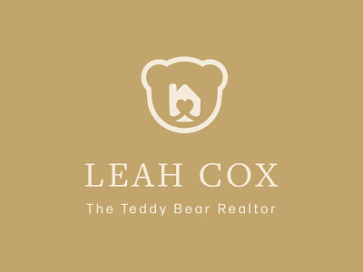 Branding for Leah Cox - The Teddy Bear Realtor