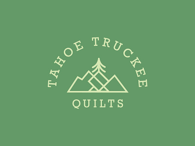 Tahoe Truckee Quilts Logo