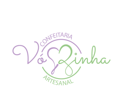 Logo Vozinha completo