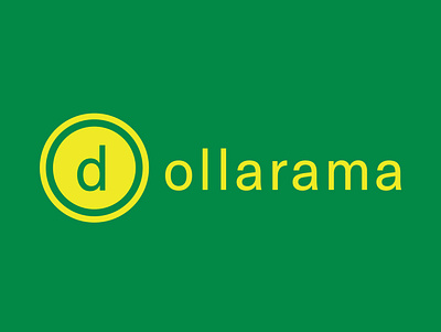 Dollarama brand design brand identity branding branding design canada design dollar graphic design logo logo design logo design branding retail retail logo store