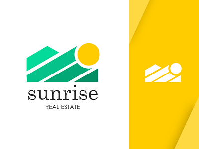 Sunrise concept concept logo design creator design idenity logo logo designs rise sun