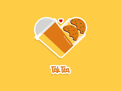 Takoyaki & Tea logo