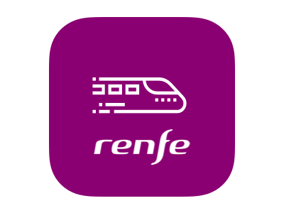 Icon Renfe Concept icon icon app ios logo renfe