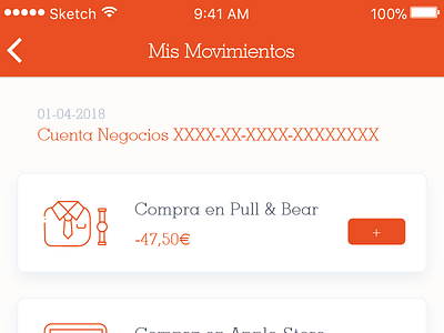 ING APP REDESIGN