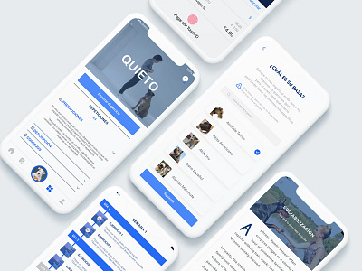 App Design for iOS app app animation design icon ios iphone photoshop sketch ui ui ux uidesign ux uxdesign