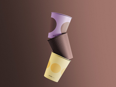 Lechha Tarts brand design brand identity branding coffee cup graphicdesign packaging