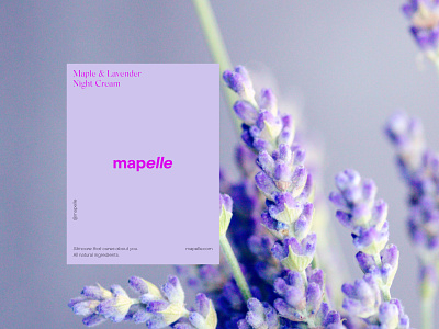 Mapelle brand brand design brand identity branding branding agency designer graphic design logo logo design packaging