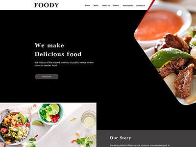 restaurant home 2 restaurant website