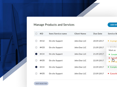 Crm Dashboard crm dashboard