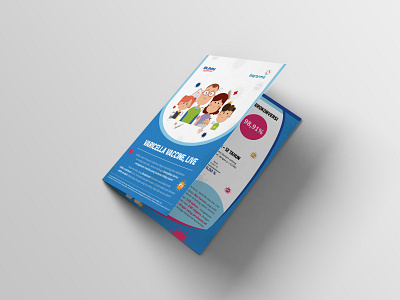 Medical Brochure brochure brochure design design illustration promotion vector