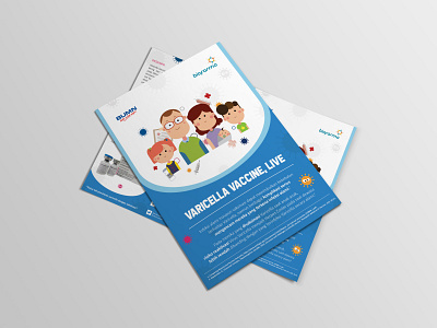 Brochure Design brochure brochure design design illustration medical vector