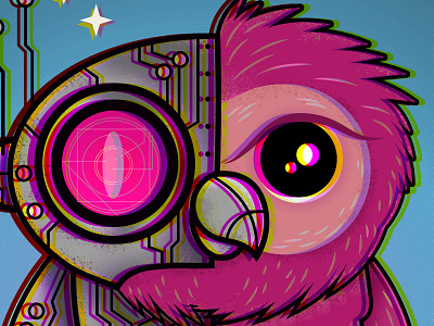 Robo-Owl