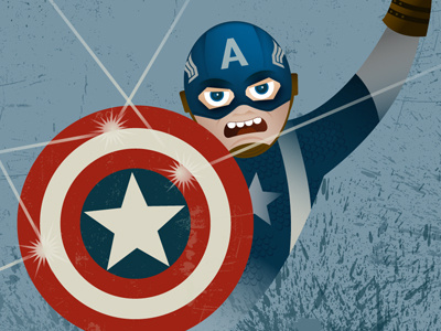 Captain America book captain america character comic design helmet illustration shield