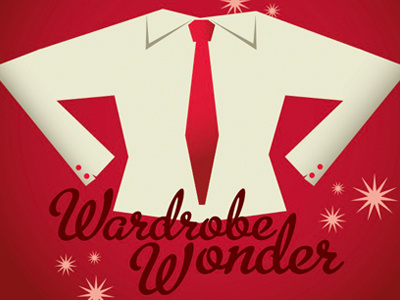 Wardrobe Wonder code design dress illustration shirt type