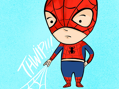 Spider-pajamas boy cartoon child comic comic book costume draw hero kid marvel pajamas superhero