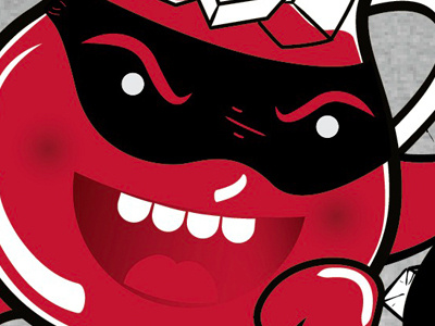 Not Kool angry design funny humor illustration kool not