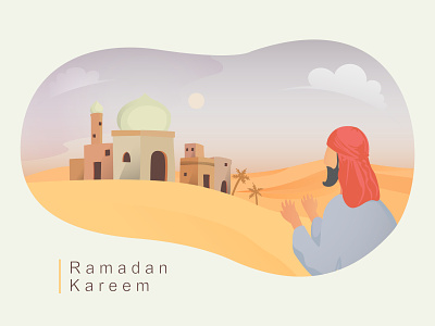 Ramadan scene 2