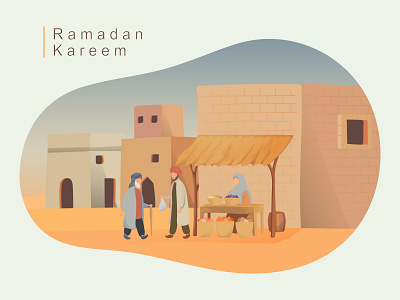 Ramadan scene 3
