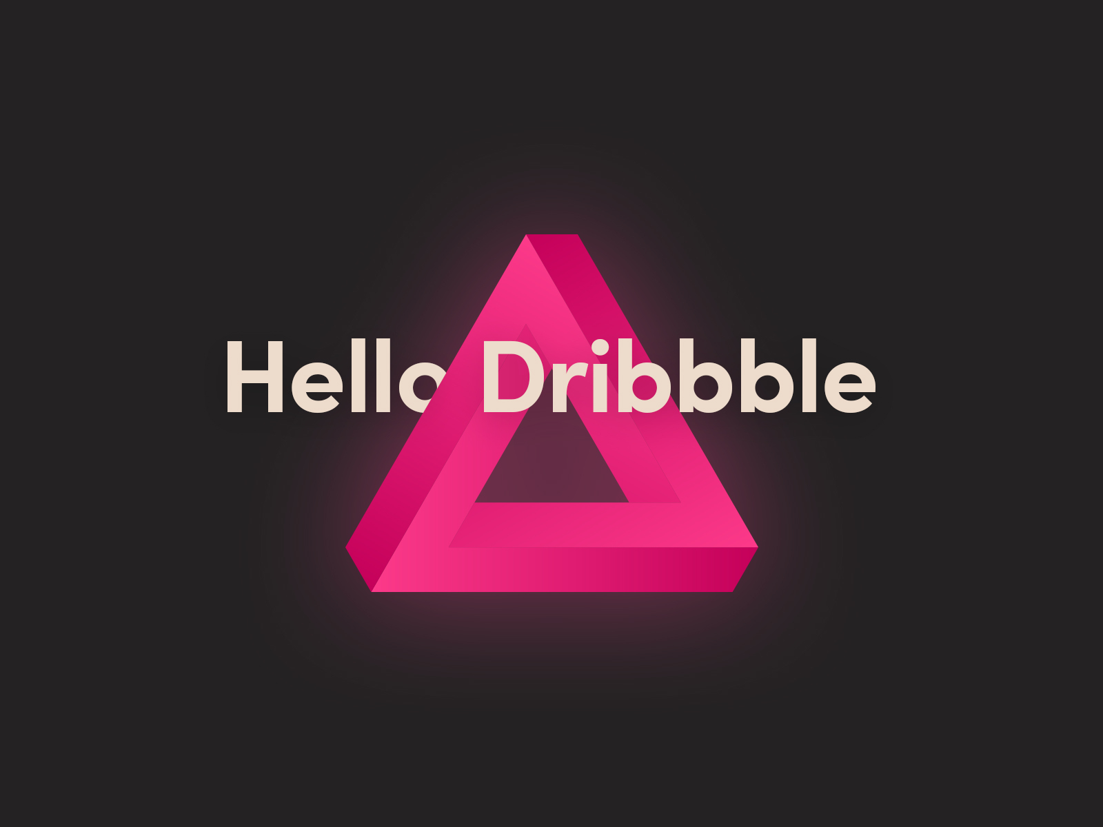 Helloooooo By Runeb On Dribbble