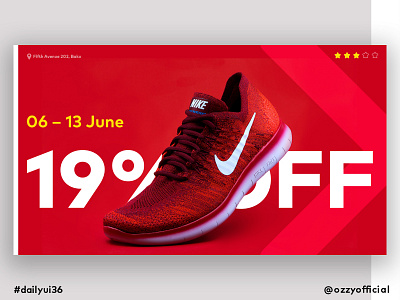 dailyui36 036 dailyui036 dailyuichallenge special offer