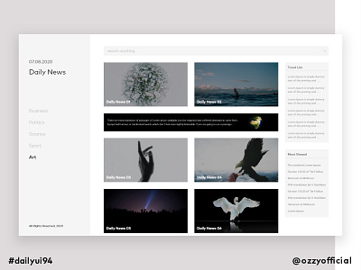 dailyui94