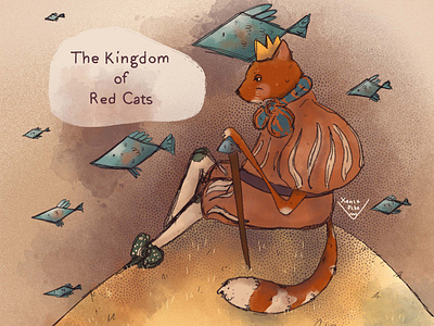 The Kingdom of Red Cats