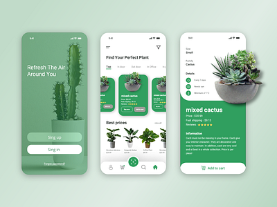 Plant App