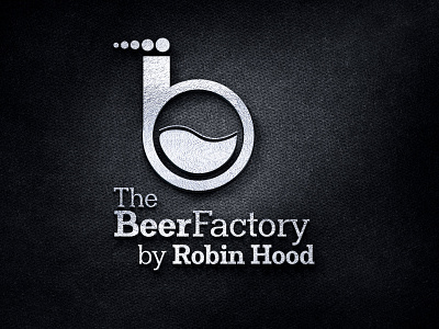 Beer factory logodesign vector