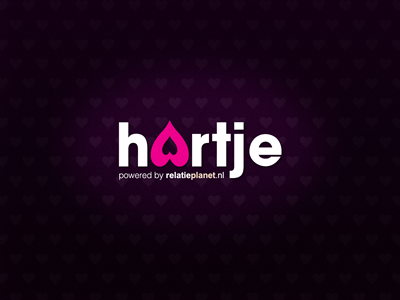 Hartje app, logo