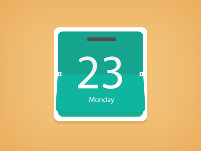 Calendar calendar design digital flaticon free icon illustration psd