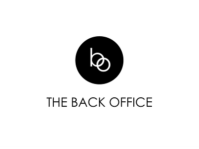 Logo The Back Office