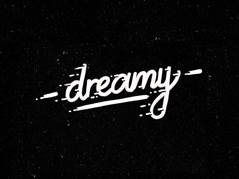 Dreamy by James Daly on Dribbble