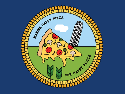 Happy Pizza