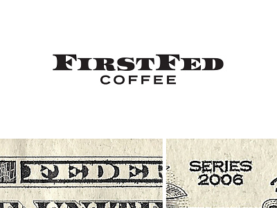 FirstFed Typography