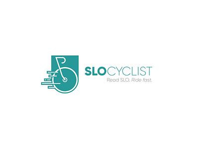 SLO Cyclist logo redesign (WIP)