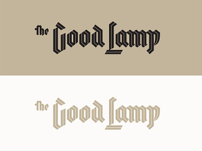 The Good Lamp