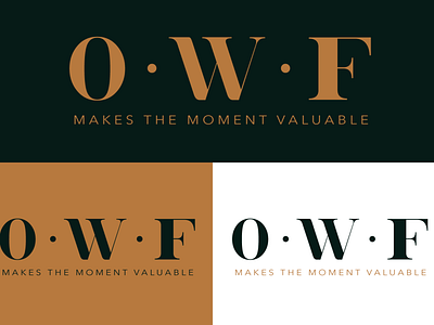 OWF WATCHES LOGO & BRANDING