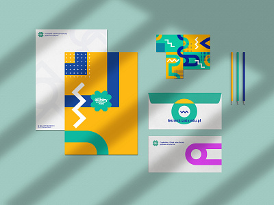 Kindergarten branding