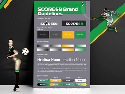 score69 bramdbook design