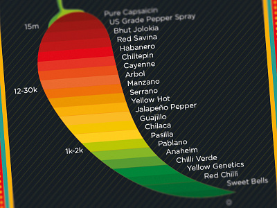 Fun Curry Facts Infographic chart colours curry design icons india infograph infographic information design scale statistics vector