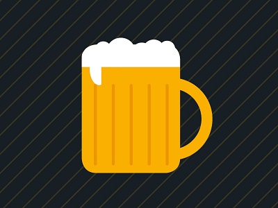 Beer! beer chart colours design icons india infograph infographic information design scale statistics vector