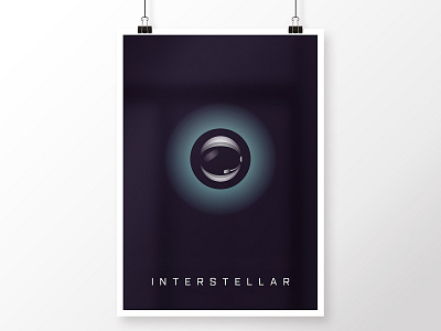 Interstellar Film Poster