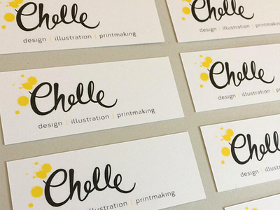 Personal business cards