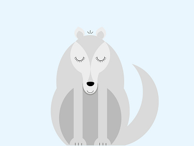 W is for Wolf