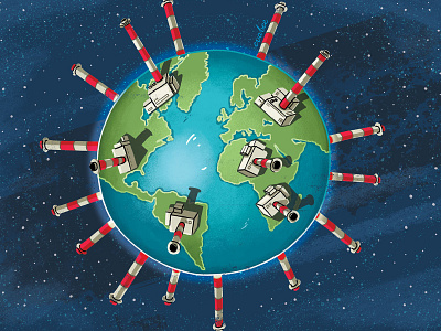 Coronavirus and industry