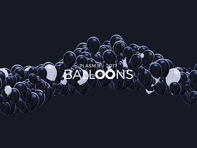 Balloons balloons black blackandwhite canvas code codepen javascript