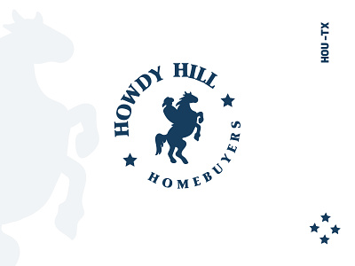 Howdy Hill branding design icon illustration logo logodesign minimal