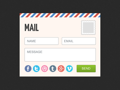 Image & Media Co Mail Form